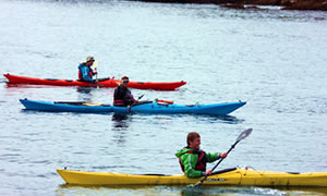 Norwest Sea Kayaking